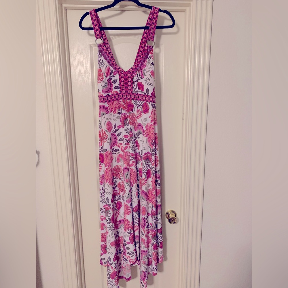 Women’s floral sundress